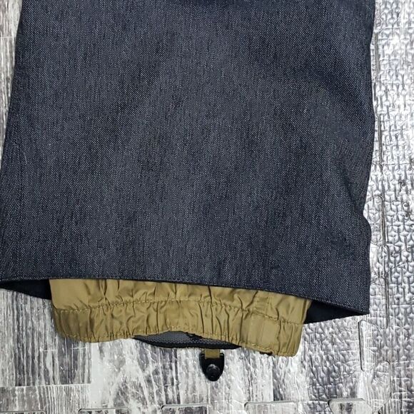 ROSSIGNOL CHARCOAL GORE-TEX SKI PANTS, SIZE MEDIUM - Picture 10 of 14